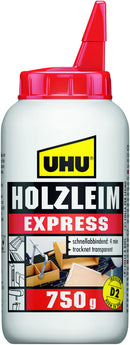 Uhu Modellbau Werkzeug + Zubehör Holzleim express D2