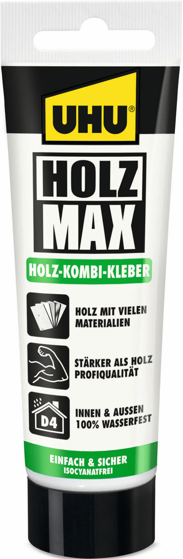 UHU Klebstoff HOLZMAX 100G