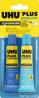 Eagle owl adhesive plus fast -resistant