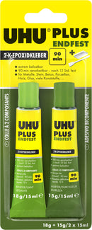 Uhu Klebstoff PLUS endfest