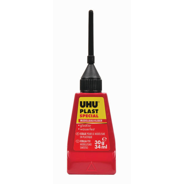 Uhu Klebstoff PLAST SPECIAL