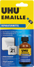 Eagle owl adhesive enamel 23g