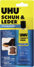 Eagle owl adhesive shoe & leather