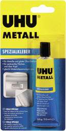 Eagle owl adhesive metal