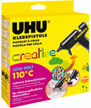 Uhu hot glue gun creative low temperature pistol low melt 110 ° C