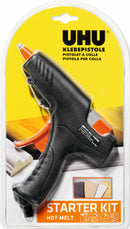 Uhu hot glue gun starter kit hot glue gun