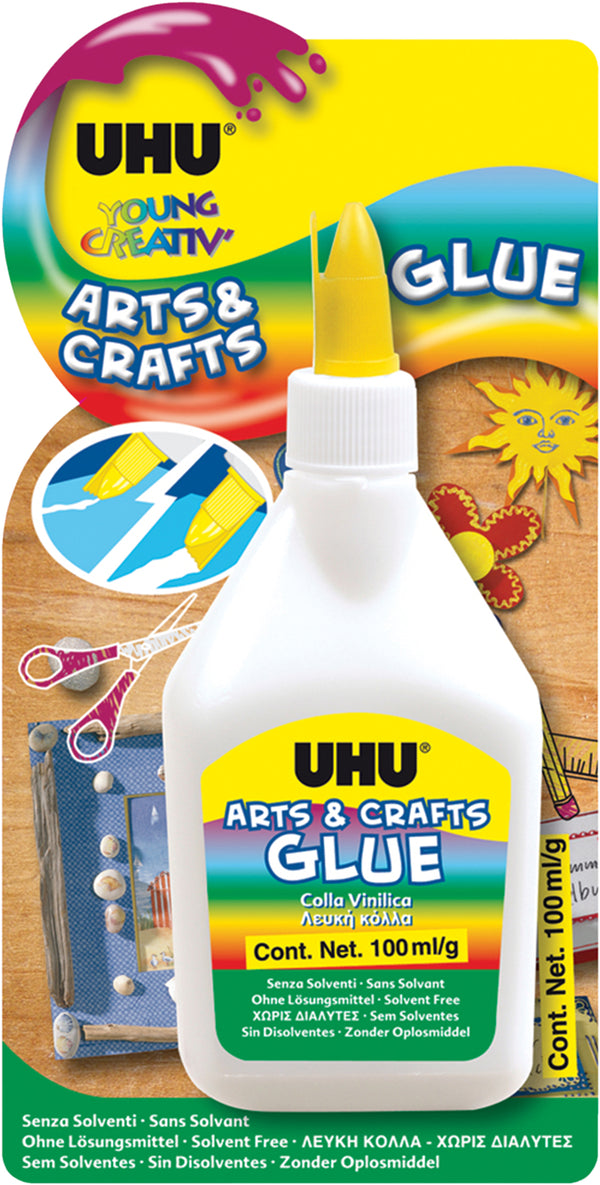 Uhu Klebstoff Young Creativ` Arts & Crafts Glue