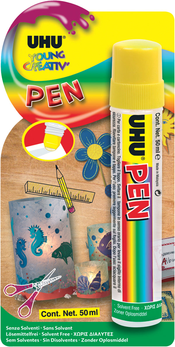 UHU Klebestift Young Creativ´Pen 50 ml