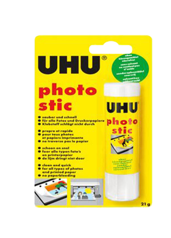 UHU Klebestift Foto stick 21g