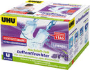 UHU Luftbehandlung Zubehör Air Max® Luftentfeuchter Nachfüller Feuchtigkeits-Magnet Lavendel