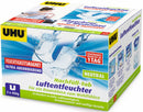 Uhu Luftbehandlung Zubehör Air Max® Luftentfeuchter Nachfüller Feuchtigkeits-Magnet Neutral