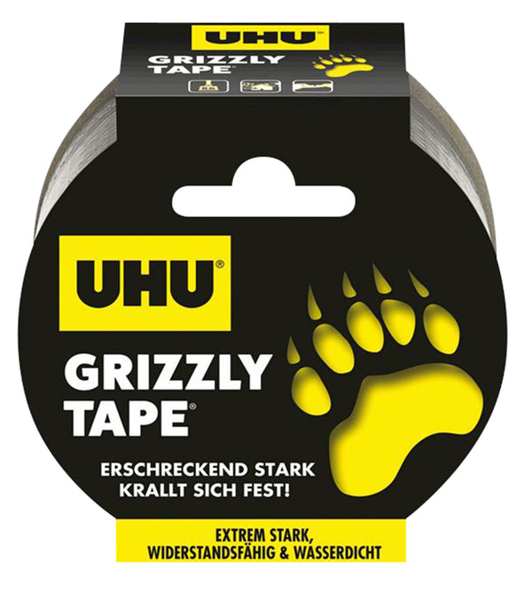 UHU Tape Grizzly Tape 10m