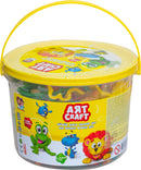 Set di ginocchini per secchio a ginocchiere artigianale artigianale