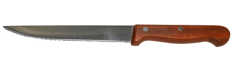 Schwarz Fleischmesser Ménagère 15 cm Wef