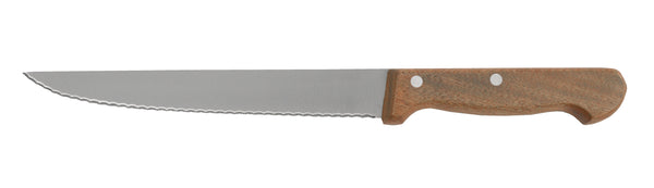 Schwarz Fleischmesser Ménagère 19 cm Wef