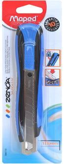 Maped office / stationery cutter zenoa 18mm