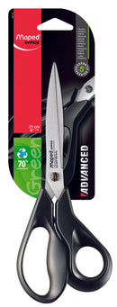 Mappato di forbici per ufficio / cartoleria avanzate 21 cm