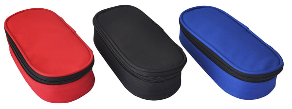 Office Büro / Papeterie Faulenzer farbig sortiert blau/rot/schwarz