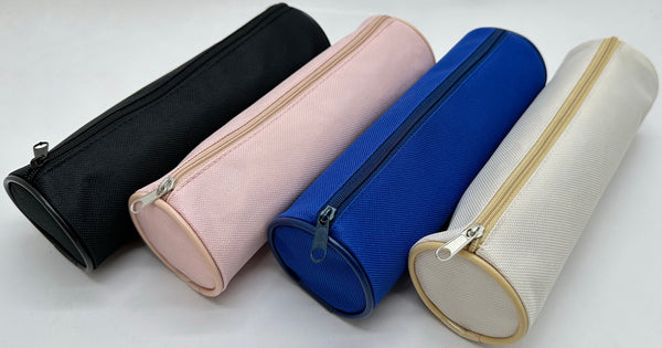 Stylex Etui Faulenzerrolle 20x6x6 cm 3 Farben assortiert