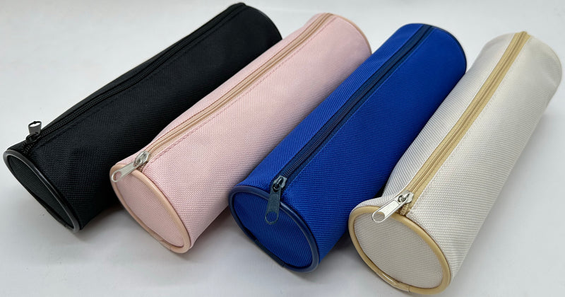 Stylex Etui Faulenzerrolle 20x6x6 cm 3 Farben assortiert