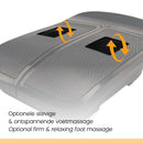 Orange Planet Massagegerät Vibrationsplatte - Bioenergiser Vibration Leg Trainer