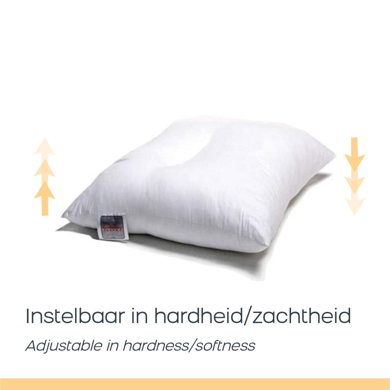 Konbanwa Pillow Kopfkissen Therapeutisch