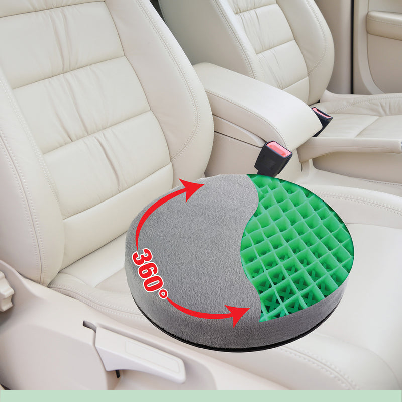 Konbanwa Pillow Stuhlkissen Komfort 360º