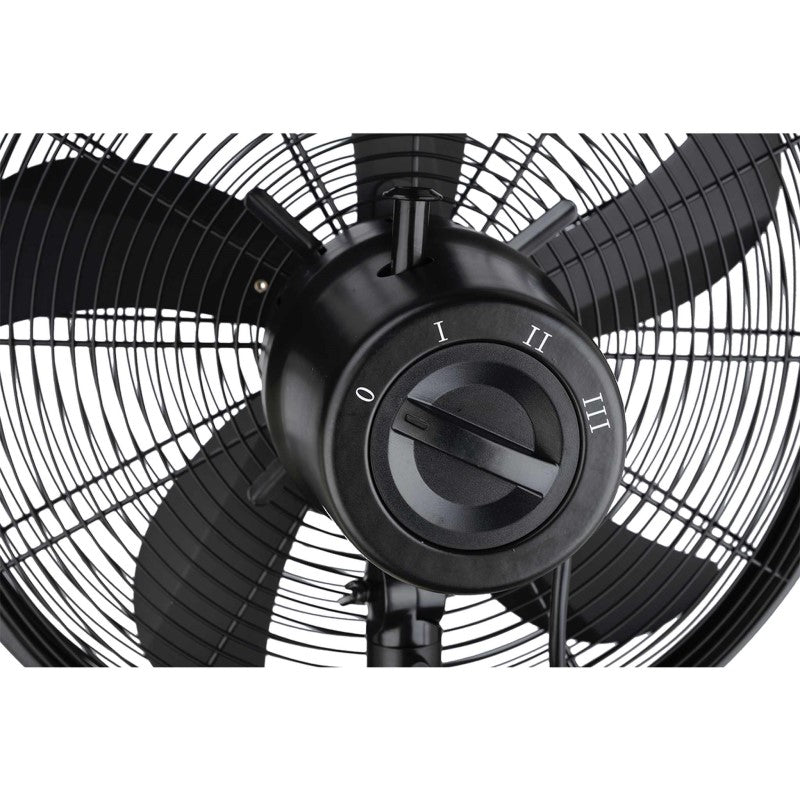 Bimar Fan VPM410, legno/nero