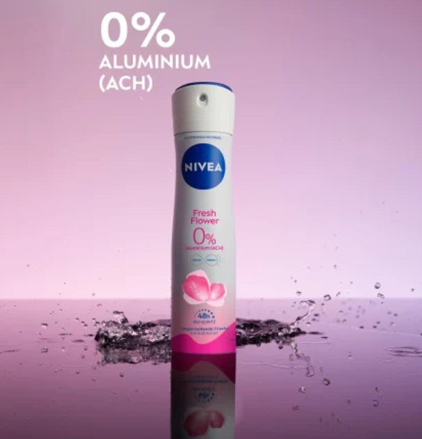 Nivea Deospray 150ml Fresh Flower