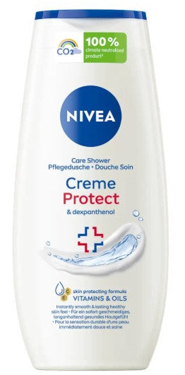 Nivea Pflegedusche Creme Protect dexpanthenol 250ml