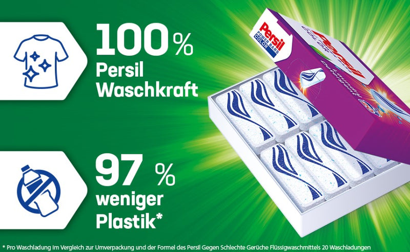 Persil Power Bars Color 75WL 2,213kg