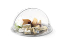 HENDI Buffet-Tabletts Runder Rolldeckel. ⌀380x200mm