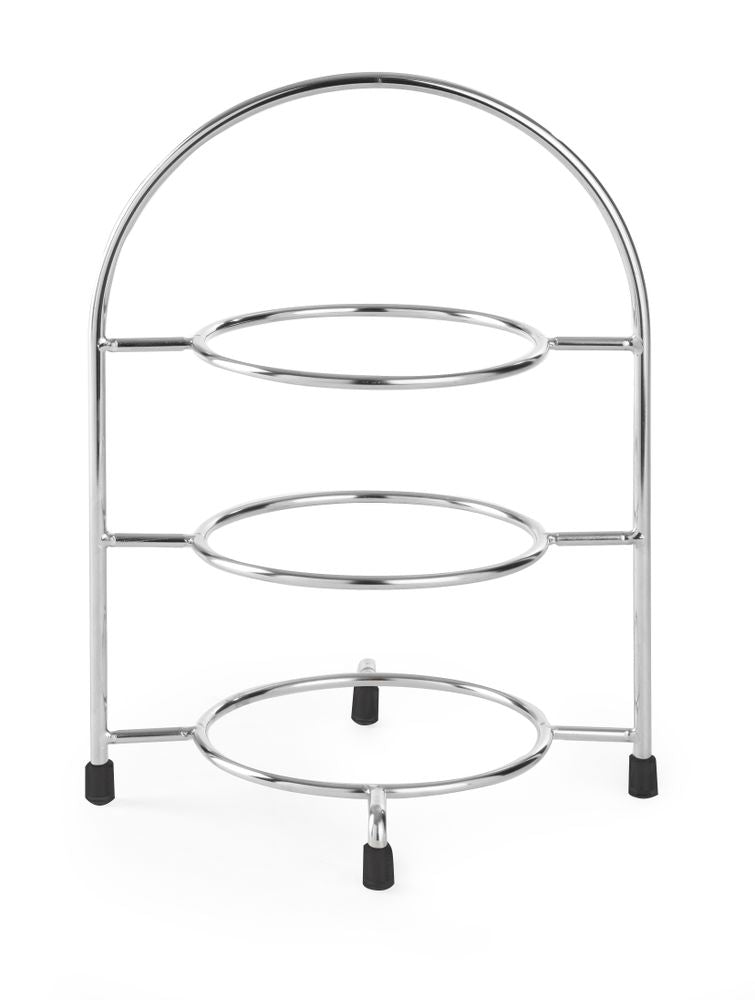 HENDI Serviergestelle Teller-Etagere geeignet Teller bis max.  290x290x440mm