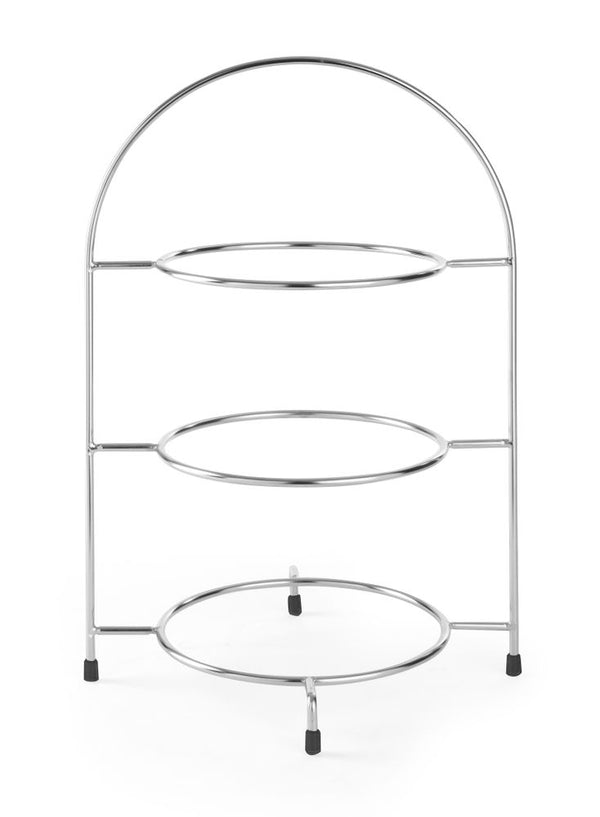 HENDI Serviergestelle Teller-Etagere geeignet Teller bis max.  290x290x440mm