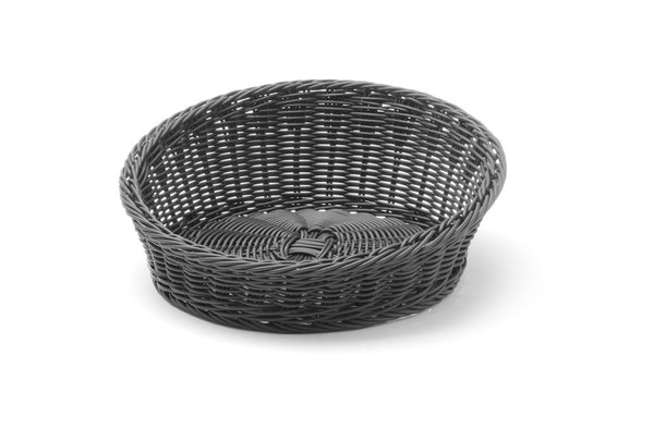 Hendi bread baskets discounted black 310x (h) 120