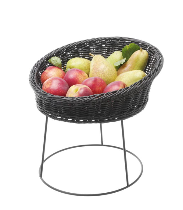 Hendi bread basket Ø250x180mm