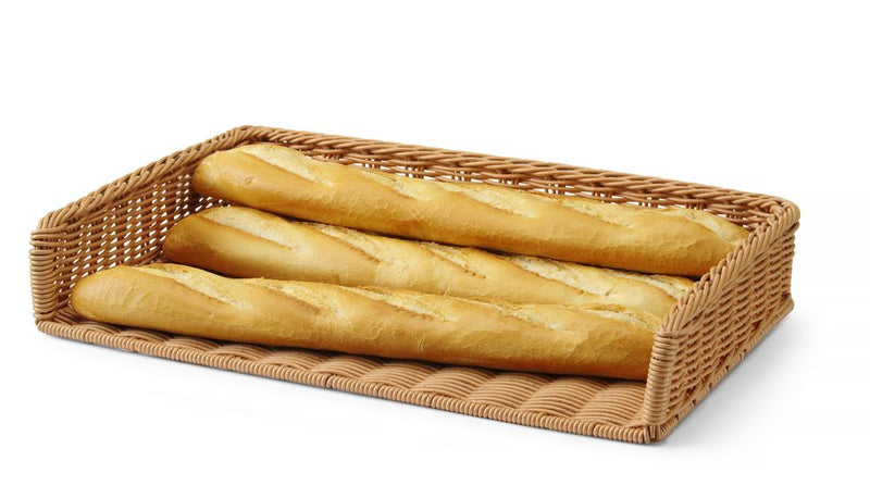 HENDI Brot-Displaykorb 595x395x105mm