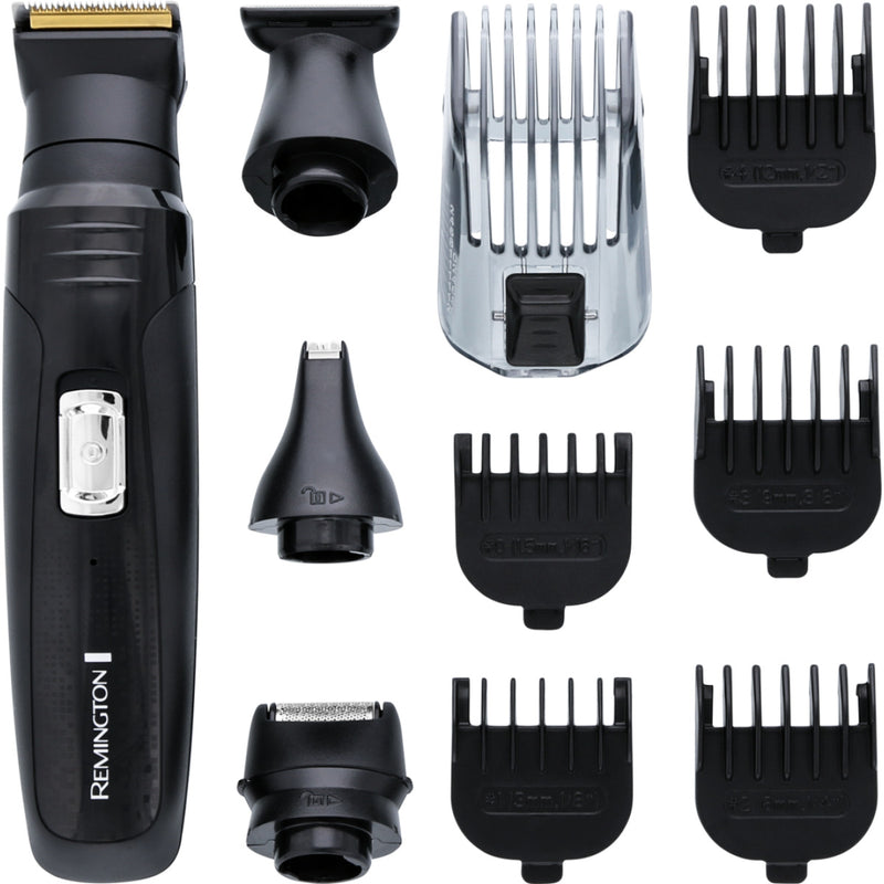 REMINGTON Multifunktions-Trimmer PG6130 Personal Groomer Groom Kit