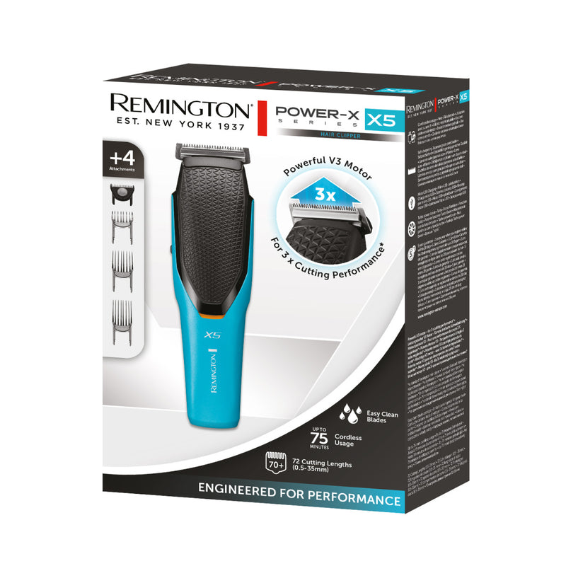 REMINGTON Haarschneider HC500 Easy Fade Hair Clipper