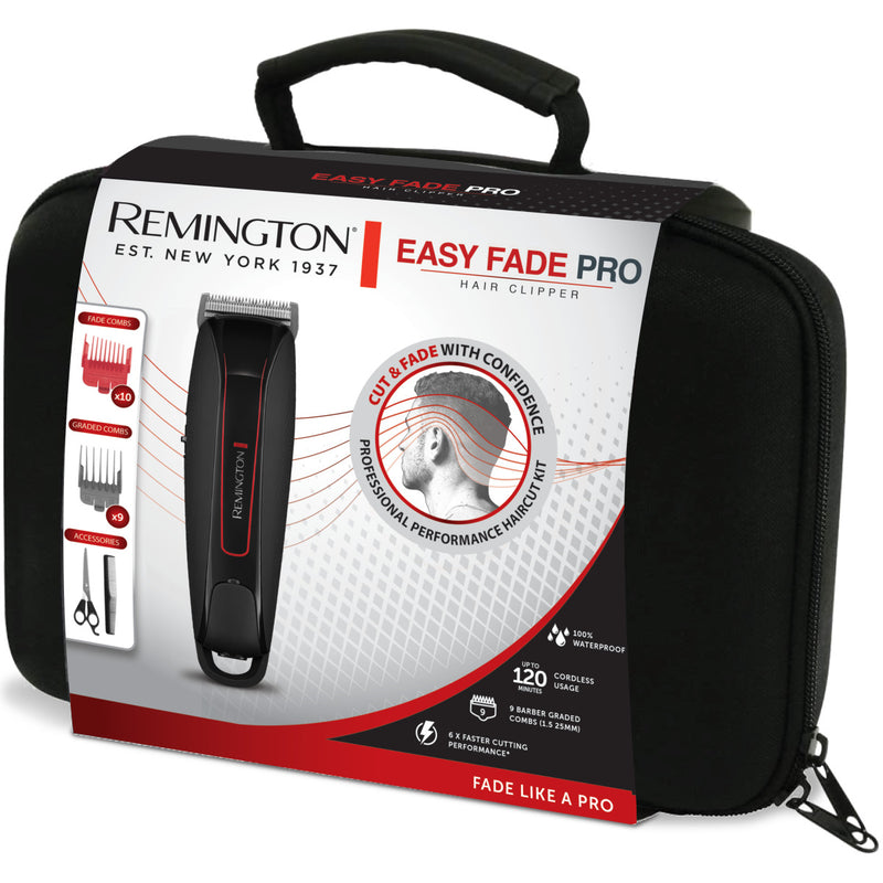 REMINGTON Haarschneider HC550 Easy Fade Pro Hair Clipper