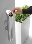 Montage mural de cendrier Hendi ⌀75x460 mm