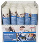 Tappetino anti-slip Friedola Mega-stop White 30x150 cm