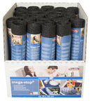 Tappetino anti-slip Friedola Mega-stop tappetino nero 30x150 cm