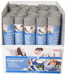 Friedola Antirutschmatte Mega-Stop Anti-Rutschmatte grau 30x150 cm