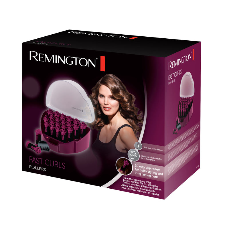 REMINGTON Lockenwickler KF40E Fast Curls