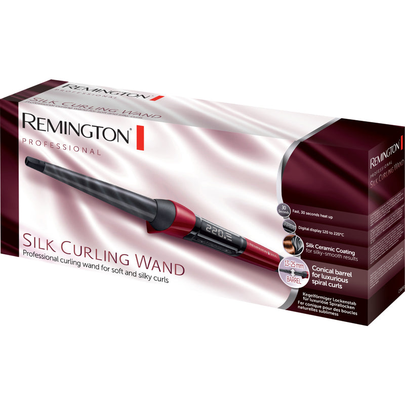 REMINGTON Lockenstab CI96W1 Silk