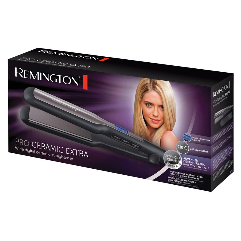 REMINGTON Haarglätter S5525 PRO Ceramic Extra