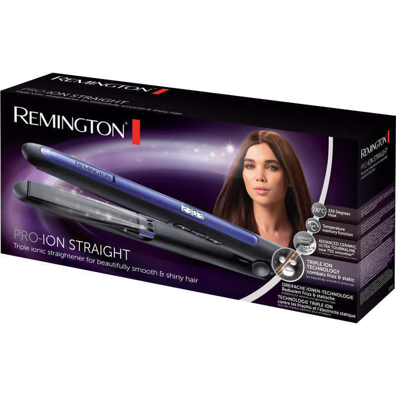 REMINGTON Haarglätter S7710 PRO Ionic