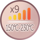 Remington Hair Glades S9100 Proluxe