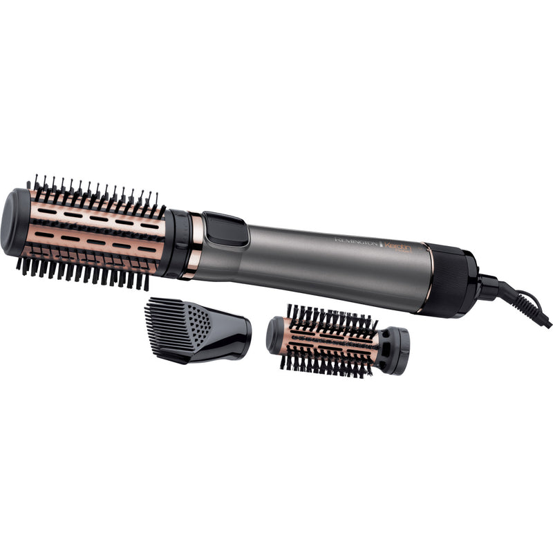 REMINGTON Warmluftbürste AS8810 Keratin Protect rotierend